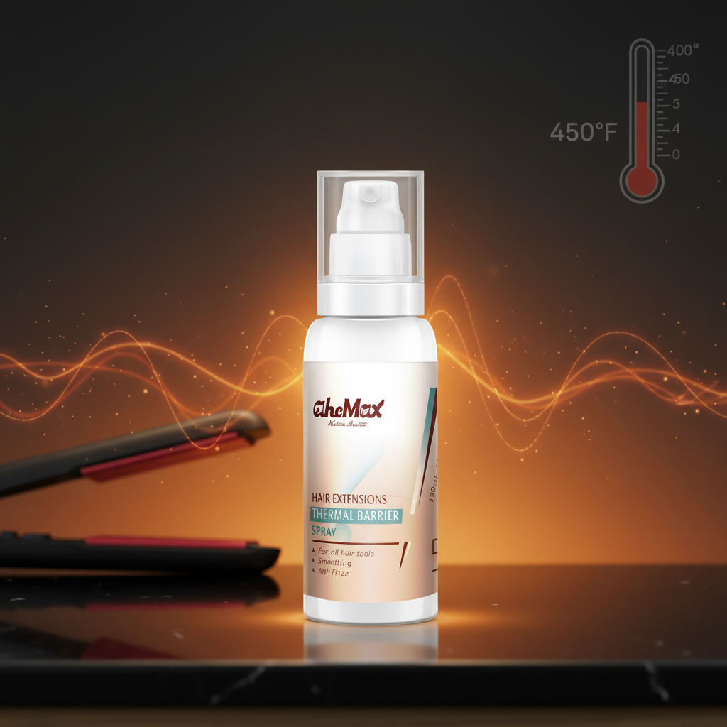 Spray protecteur thermique