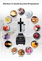Offre Spéciale Appareils De Cuisine Support Commercial Hachoir À Viande Machine Mélangeur Commercial