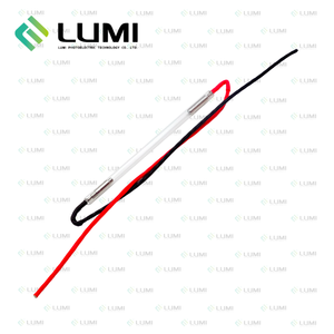 Xenon <span class=keywords><strong>Laser</strong></span> Lamp DEKA Peças De Reposição para Máquina De Beleza, China Lâmpada, 8*100*165mm, depilação, lumi Lâmpada - Product Image 1