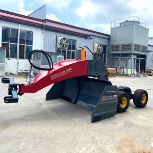 รถแทรคเตอร์เพิ่มความสูง4เมตร, เครื่องปรับระดับด้วยดาวเทียม - Product Image 3