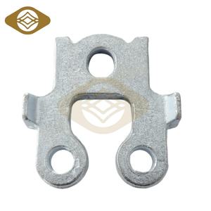 Hoogwaardige snelbouw verzinkte stalen M16 schroefbouten met platte kop voor beton, in doos verpakt - Product Image 2