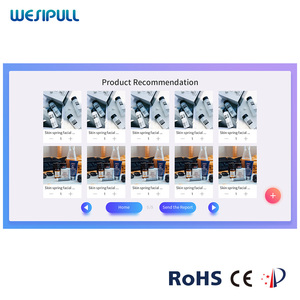 Thiết Kế Chuyên Nghiệp Mới Phân Tích Da Mặt Phân Tích/Da Phân Tích/3D Kỹ Thuật Số Quan Sát Da Mặt Phân Tích - Product Image 4