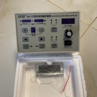 Contrôleur de correction de déviation photoélectrique de type interrupteur R.K GK-72 (simple/double œil AC220V) pour machine à fabriquer des sacs