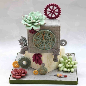 Molde de dientes desgastados, molde de silicona, herramienta de decoración de pasteles con Fondant, pasta de goma, Sugarcraft, formas de Chocolate, herramientas para hornear - Product Image 4
