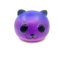 Divers Styles Cartoon Squeeze Squishy Foam Slow Rising Toy Simulation Rebond Toy for Children