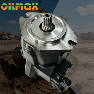Bomba de Pistón Oilmax de Alta Resistencia OM-A10VNO63DRS/52R-E, Resistente al Desgaste para Sitios de Construcción Difíciles, 1 Año de Garantía - Product Image 1