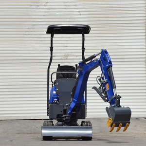 Envío Gratis Mini Excavadora Pequeña de 1.2, 1.6, 1.8, 2 y 3.5 Toneladas con Certificación EPA/EURO 5 en Venta - Product Image 6