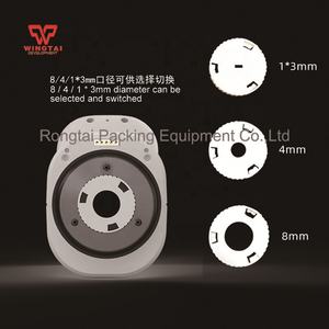 เครื่องวัดสเปกโตรโฟโตมิเตอร์แบบพกพาสำหรับการสอบเทียบอัตโนมัติสำหรับเครื่องวัดสีอุตสาหกรรมการพิมพ์ไม่รวม UV/รวม - Product Image 5