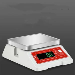 Elektronische digitale wasserdichte IP68-Waage Edelstahl Digitale Waage Tisch waage 30kg <span class=keywords><strong>Super</strong></span> ss <span class=keywords><strong>6</strong></span> - Product Image 4