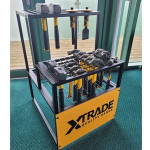 Estantes de exhibición de herramientas de metal, soporte para tienda minorista, soporte de exhibición de herramientas eléctricas, estantes de exhibición y soportes para ferretería - Product Image 5