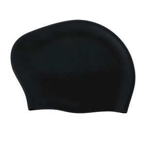 <b>Extra</b> <b>Large</b> Swimming Long Cap Waterproof Swim Hats Bathing Caps to Keep Hair Dry for Women Man - Product Image 4
