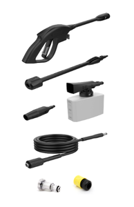 Профессиональные электрические мойки для дома/автомобиля, с длинной ручкой, 2000 - Product Image 2