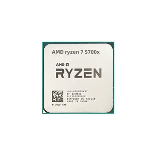 AMD thế hệ thứ 5 R5 5600x 5600G R7 5700g 5800x R9 5900x 5950x Bộ xử lý CPU 7nm chip Zen3 hoàn toàn mới