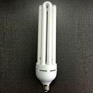 Lámpara CFL E27 4U 70W Luz Blanca Cálida Suave, Luz Diurna, 80lm/W, 8000 Horas, CRI 80, AC 220V, Garantía de 2 Años - Product Image 1