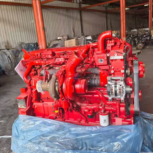 ชุดประกอบเครื่องยนต์ดีเซล X15 QSX ISX QSX15 ISX15 สำหรับรถขุด Cummins X15 เครื่องยนต์มอเตอร์ครบชุด - Product Image 1