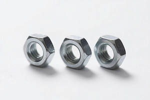 Écrou hexagonal en acier inoxydable Offre Spéciale SS304 SUS316 en stock - Product Image 3