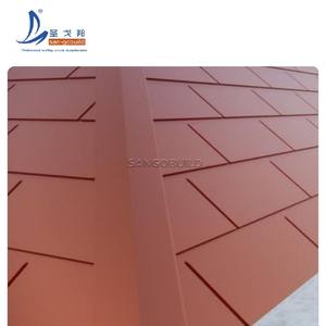 Solution imperméable durable de <span class=keywords><strong>toiture</strong></span> d'aspect naturel de tuiles de toit d'<span class=keywords><strong>ardoise</strong></span> pour des villas et des maisons résidentielles - Product Image 4