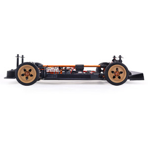 Huina hoonigen 1/7 RC voiture <span class=keywords><strong>ZD</strong></span> Racing EX07, KIT de bricolage, châssis électrique, supercar, sans balais, véhicules à dérive, sans pièces électriques - Product Image 1