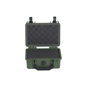 กระเป๋าหิ้วสำหรับโดรน DJI ทำจากหนัง PU สีดำกันน้ำออกแบบได้ตามที่ต้องการ - Product Image 4