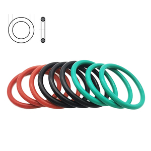 Bán buôn kích thước khác nhau và vật liệu NBR FKM Silicone cao su ORING O Ring O-ring con dấu cho các ngành công nghiệp - Product Image 3