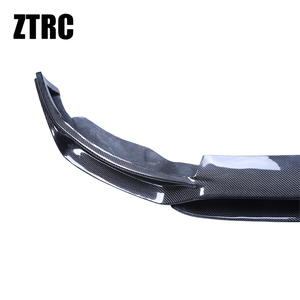 ลิ้นหน้าคาร์บอนไฟเบอร์ทรง CMST สำหรับ Model X - Product Image 2