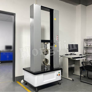 <span class=keywords><strong>20KN</strong></span> Elektronisches Doppels äulen material Universelle Zug festigkeit prüfmaschine - Product Image 6