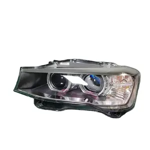 Lampu depan led mobil BMW, lampu depan led sistem pencahayaan otomotif untuk mobil pabrik penjualan langsung lampu mobil