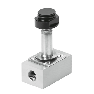 Válvula solenoide neumática original de la serie VOFD, a prueba de explosiones ATEX, con clasificación SIL, para actuador de cuarto de vuelta. - Product Image 2