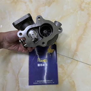 เทอร์โบชาร์จเจอร์คุณภาพสูงสำหรับเครื่องยนต์ C2.6 V2607 รุ่น 1J700-17010 1J700-17011 1J700-17012 MOKE Turbine - Product Image 3