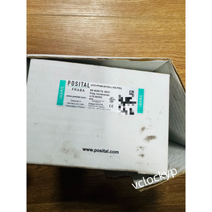 1 encodeur Posital UCD-IPH00-00100-L10S-PRQ neuf, livraison rapide par FedEx ou DHL - Product Image 2