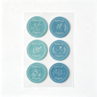 Patchs aromatiques naturels à l'huile essentielle de lavande pour la relaxation et un meilleur sommeil