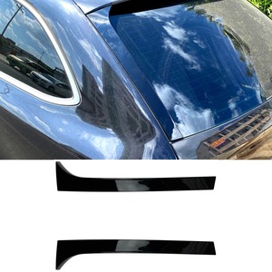 Pour Skoda Superb Estate B6 2008-2015 Kit carrosserie Aileron latéral arrière Aile arrière Spoiler arrière Accessoires auto - Product Image 2