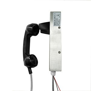 Produttore buon prezzo resistenza agli atti vandali uso telefonico del settore dei servizi telefonici Hotline <span class=keywords><strong>IP</strong></span> sistema di KNZD-14