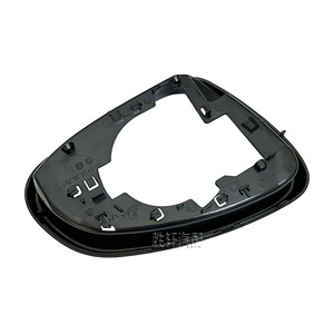 Opel Astra J GTC <b>Mirror</b> Frame <b>Plastic</b> Cover Left Right Side Full Set - Product Image 5