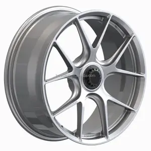 Centerlock 5X130 wheels 20 21 22 inch forged racing rims for porsche gt3 rs turbo s
