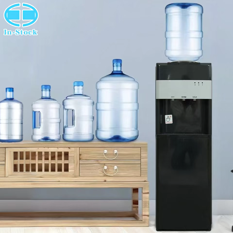 X Vertical Water Dispenser with Water