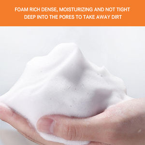 Tutta la vendita fatta a mano sbiancante pulizia sapone alleggerimento per la pelle del viso corpo naturale 2 pz sapone curcuma - Product Image 3