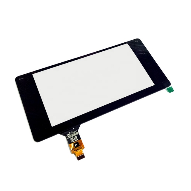 15 "capacitive Touch Screen