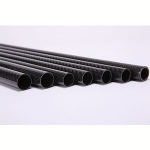 ถุงสุญญากาศสำหรับหลอดคาร์บอนไฟเบอร์แข็งแรงทนทานสูง - Product Image 3