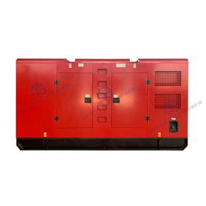 300KW 400KW 500KW 600KW Emergency Power Plant Water Cooled 12 Cylinder Diesel Generator With Cummin-s Engine - Product Image 5