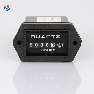 Compteur d'heures numérique <span class=keywords><strong>DOTO</strong></span> SYS AC 220V DC 12V 24V 36V pour moteur - Product Image 1