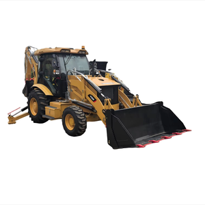 Machines d'occasion originales américaines multifonctionnelles CAT 420F 420E Carter 420E Caterpillar 416 po à bas prix - Product Image 1