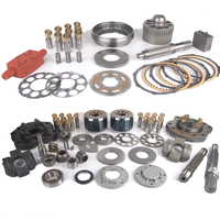 Repuestos para Bomba Hidráulica Serie K3V280 para Excavadora, Kit de Hierro y Acero, 6 Meses de Garantía