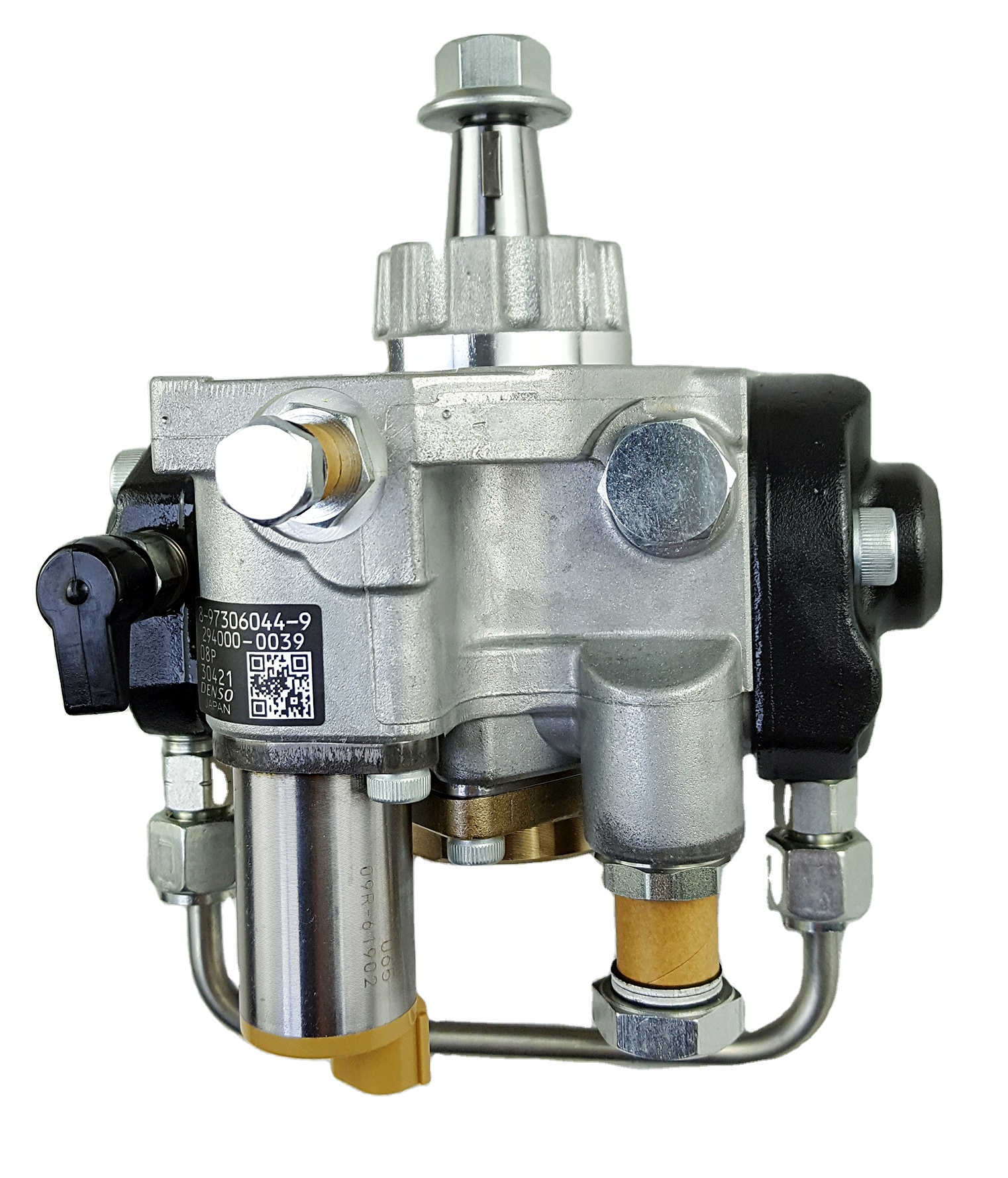 high pressure common rail sensor ecu pump 094000-053 for hino injection pump diesel fuel pump 094000-0530 for hino