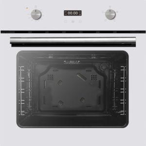 <span class=keywords><strong>Four</strong></span> à convection intégré avec affichage LED numérique 76 litres 3000W, contrôle numérique, menu automatique, <span class=keywords><strong>four</strong></span> électrique encastrable de style européen - Product Image 2