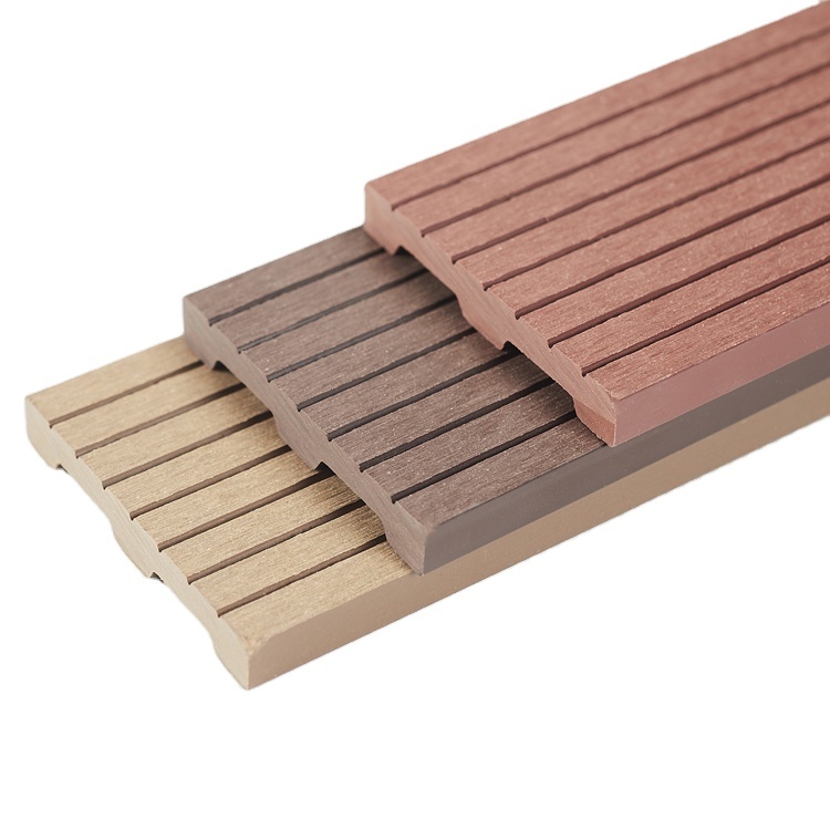 WPC Fence Panels Outdoor Garden Fence