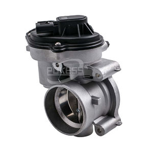 Drossel klappen gehäuse 4 M5G9F991EC 4 M5G9F991FA für Ford Focus Motor drossel klappen gehäuse - Product Image 3