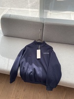 Ensemble unisexe sweat à capuche col montant et pantalon de sport, coupe ample, chaud, avec fermeture éclair, style décontracté, essentiels d'automne pour couple
