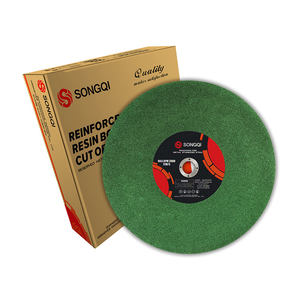 中国松旗品牌磨粒切割盘 - Product Image 6