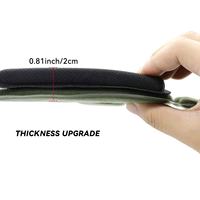 Inserts en mousse de remplacement, coussinets universels en éponge, kits de protection, rembourrage de casque tactique pour Wendy
